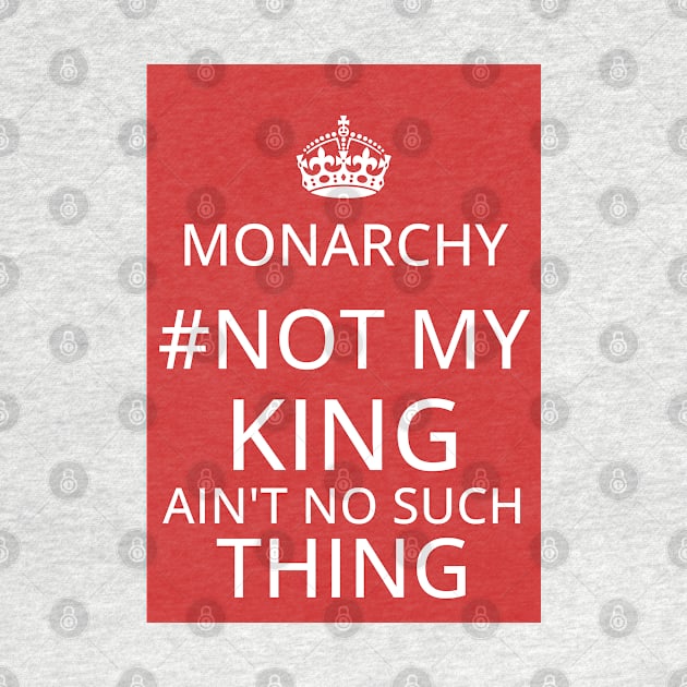 Monrachy - No such thing as a King by Spine Film